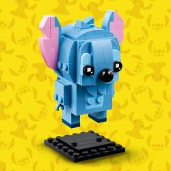 Lego BRICK HEADZ Figurka Stitch 40674 (stavebnice)
