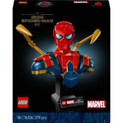 Lego Busta Iron Spidermana 76326