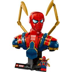 Lego Busta Iron Spidermana 76326