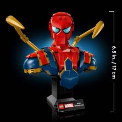 Lego Busta Iron Spidermana 76326