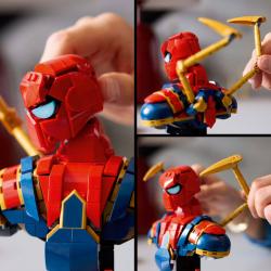 Lego Busta Iron Spidermana 76326