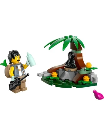 Lego CITY 30665 Setkání s mládětem gorily