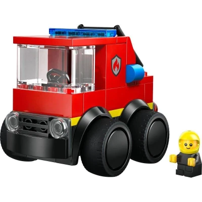 Lego CITY Autíčka Hasičské auto 60482 (stavebnica)
