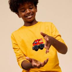 Lego CITY Autíčka Hasičské auto 60482 (stavebnice)