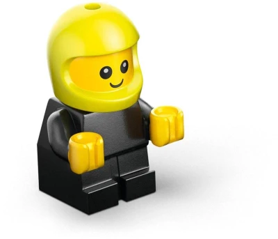 Lego CITY Autíčka Hasičské auto 60482 (stavebnica)