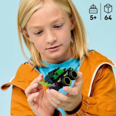Lego CITY Autíčka Herní závodní auto 60484 (stavebnice)