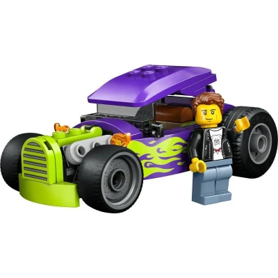 Lego CITY Auto Hot rod 60485 (stavebnice)