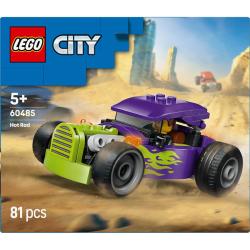 Lego CITY Auto Hot rod 60485 (stavebnice)