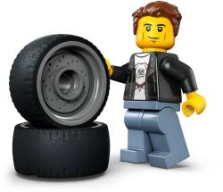 Lego CITY Auto Hot rod 60485 (stavebnice)