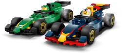 Lego CITY Auto Kamion F1 s vozy F1 RB20 a AMR24 60445 (stavebnice)