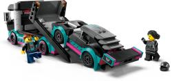 Lego CITY Auto kamión se závodním autem 60406 (stavebnice)