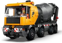 Lego CITY Auto míchačka 60478 (stavebnice)