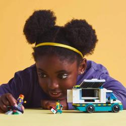 Lego CITY Auto sanitka 60451 (stavebnice)