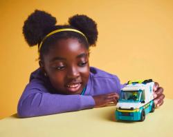 Lego CITY Auto sanitka 60451 (stavebnice)