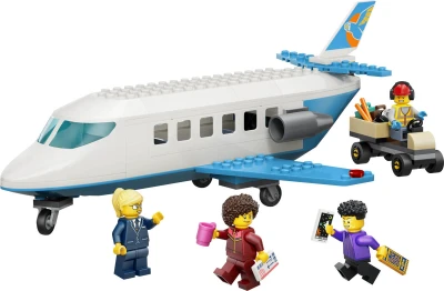 Lego CITY Dopravní letadlo 60492 (stavebnice)