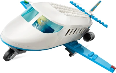 Lego CITY Dopravní letadlo 60492 (stavebnice)