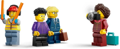 Lego CITY Dopravní letadlo 60492 (stavebnice)