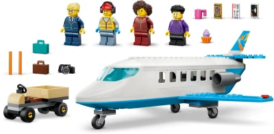 Lego CITY Dopravní letadlo 60492 (stavebnice)