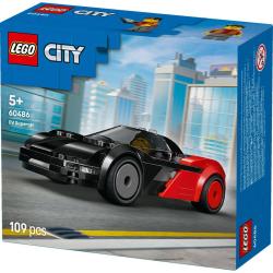 Lego CITY Elektrické superauto 60486 (stavebnice)