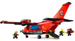 Lego CITY Hasičské záchranné letadlo 60413 (stavebnice)