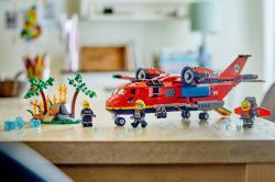 Lego CITY Hasičské záchranné letadlo 60413 (stavebnice)