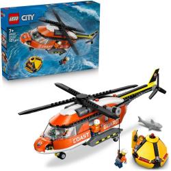 Lego CITY Helikoptéra pobřežní hlídky 60503 (stavebnice)