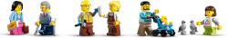 Lego CITY Hlavní vlakové nádraží 60469 (stavebnice)