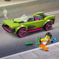 Lego CITY Honička policejního auta a sporťáku 60415 (stavebnice)