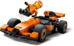 Lego CITY Jezdec F1 se závodním vozem McLaren 60442 (stavebnice)