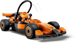 Lego CITY Jezdec F1 se závodním vozem McLaren 60442 (stavebnice)