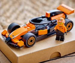 Lego CITY Jezdec F1 se závodním vozem McLaren 60442 (stavebnice)