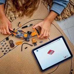 Lego CITY Jezdec F1 se závodním vozem McLaren 60442 (stavebnice)