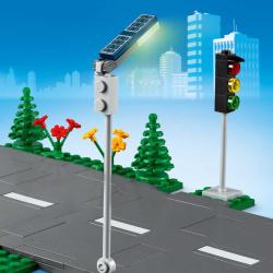 Lego CITY Křižovatka 60304 (stavebnice)