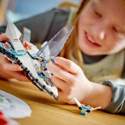 Lego CITY Mezihvězdná vesmírná loď 60430 (stavebnice)