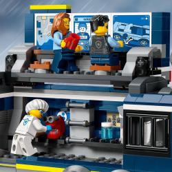 Lego CITY Mobilní kriminalistická laboratoř policistů 60418 (stavebnice)