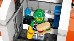 Lego CITY Modulární vesmírná stanice 60433 (stavebnice)