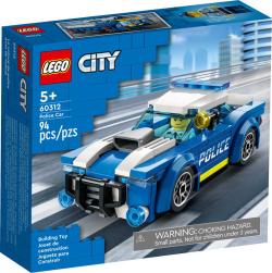 Lego CITY Policejní auto 60312 (stavebnice) Lego CITY Policejní auto 60312 (stavebnice)