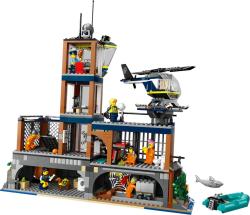Lego CITY Policie a vězení na ostrově 60419 (stavebnice)