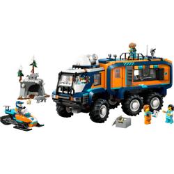 Lego CITY Průzkum Arktidy 60471