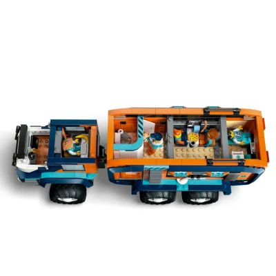 Lego CITY Průzkum Arktidy 60471