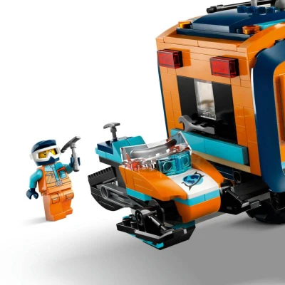 Lego CITY Průzkum Arktidy 60471