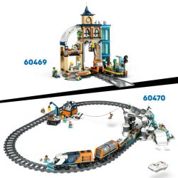 Lego CITY Průzkum Arktidy 60471