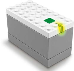 Lego CITY RC Nákladní vlak na baterie 60198 (stavebnice)