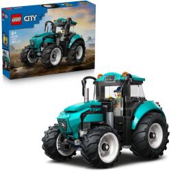 Lego CITY Traktor 60498 (stavebnice)