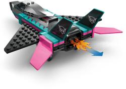 Lego CITY Tryskáč vs. auto 60489 (stavebnice)