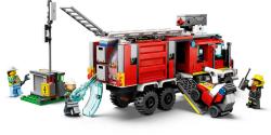 Lego CITY Velitelský vůz hasičů 60374 (stavebnice)