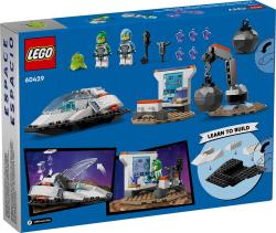 Lego CITY Vesmírná loď a objev asteroidu 60429 (stavebnice)