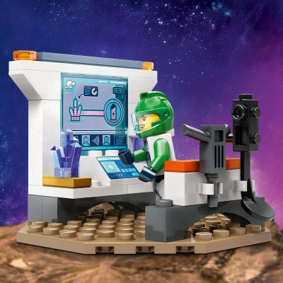Lego CITY Vesmírná loď a objev asteroidu 60429 (stavebnice)
