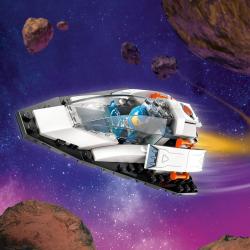 Lego CITY Vesmírná loď a objev asteroidu 60429 (stavebnice)