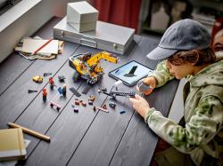 Lego CITY Žlutý bagr 60420 (stavebnice)